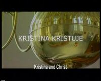 Kristina and Christ