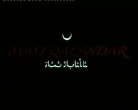 Mast Qalandar