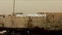 Iraq in Fragments