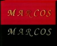 Marcos, Marcos...