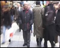 Saint of globalisation: señor Cambio / Gaseosa fria